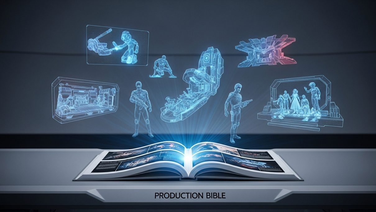 ¿Por qué Biblia de Producción?
