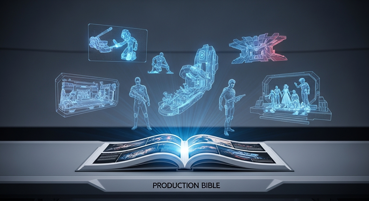 ¿Por qué Biblia de Producción?