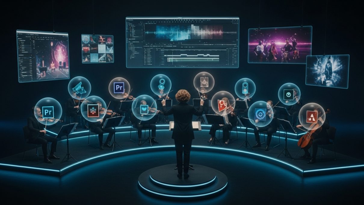 Del Frame al Prompt: ¿Estamos Animando o Programando Imaginación?