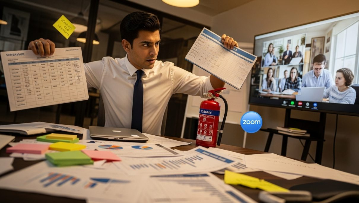 Desafiando la Tiranía de la Metadata