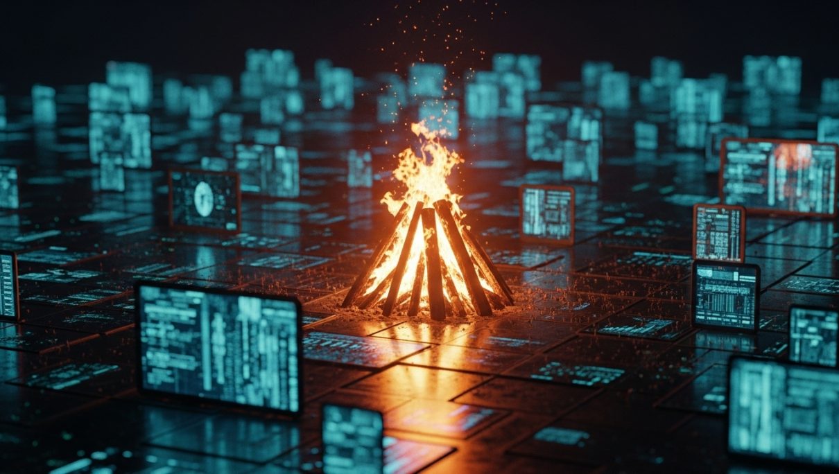 La Edición: Un Campo de Batalla Entre la Intuición y el Método en la Era del Ruido