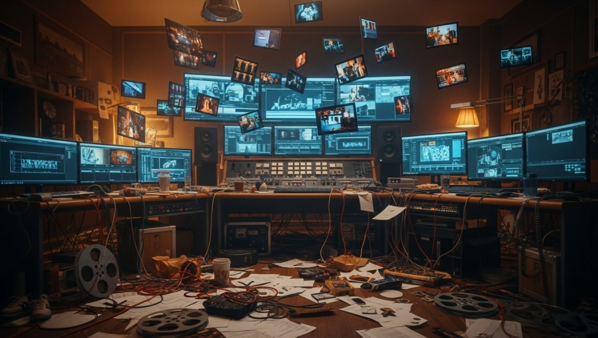 La Magia Disecada de los VFX