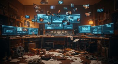 La Magia Disecada de los VFX