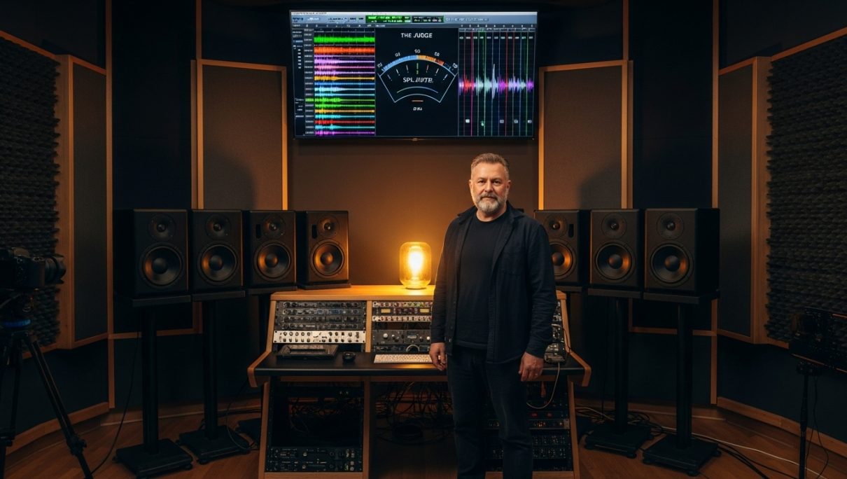 ¿Audio Profesional o Dogma de la Precisión?