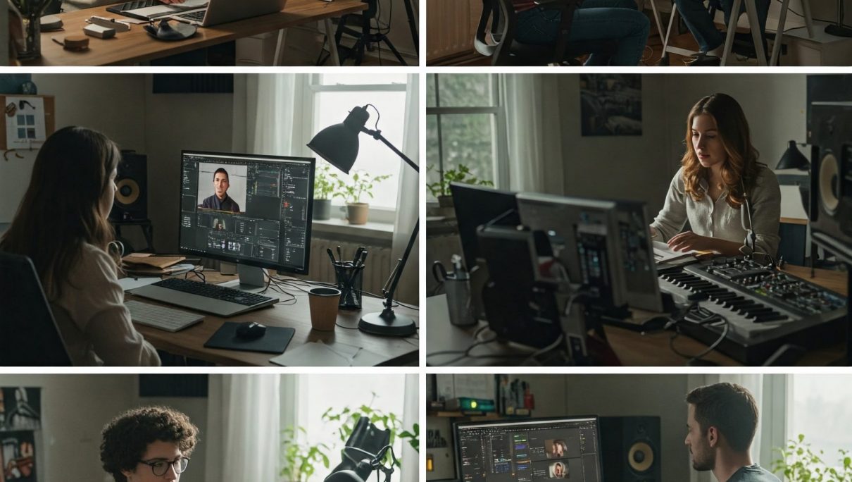 Mi Experiencia con el Nodo ACES Transform en DaVinci Resolve Fusion