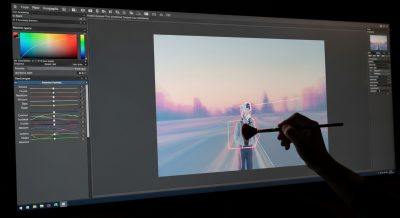 Matte Painting: El Arte de Pintar lo que Nunca Existió