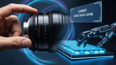 ¿El fin del Hardware? Cámaras vs. Prompts